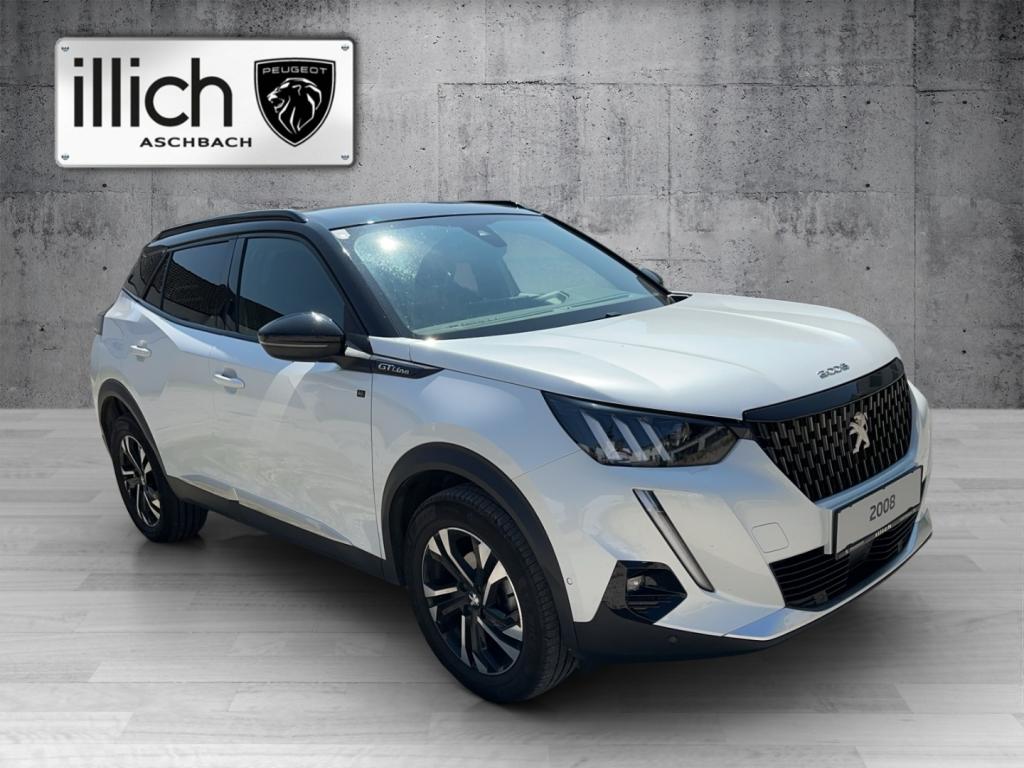 Peugeot 2008 GT Line PureTech 130 EAT8